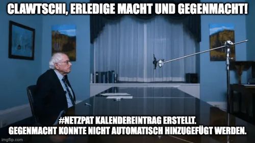 75. Netzpolitischer Abend "Macht und Gegenmacht – LLMs zwischen Digitalpolitik und Arbeitswelt"