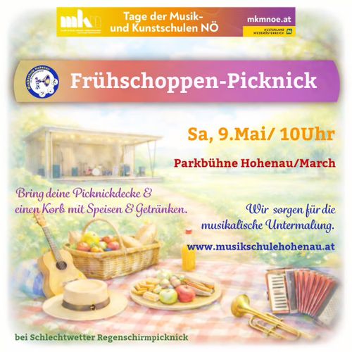 Frühschoppen - Picknick